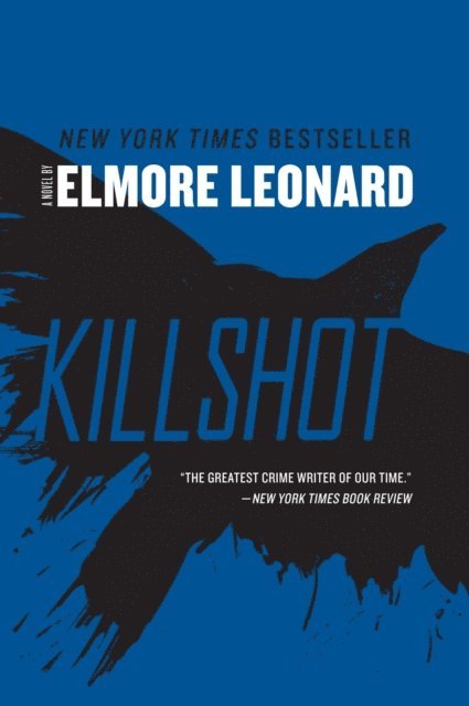Elmore Leonard - Killshot, E-bok