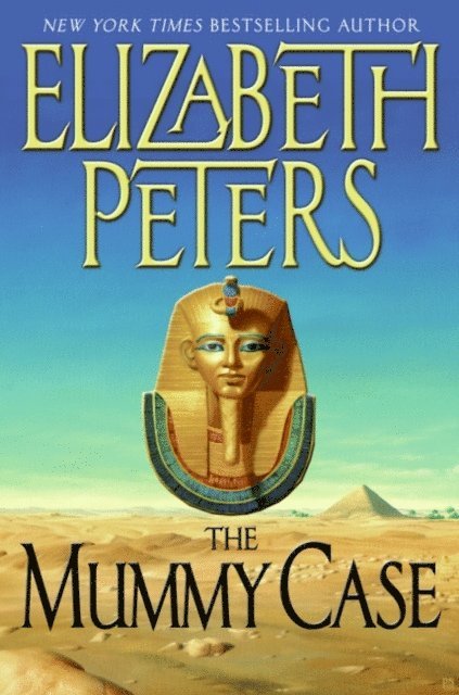 Elizabeth Peters - Mummy Case, E-bok
