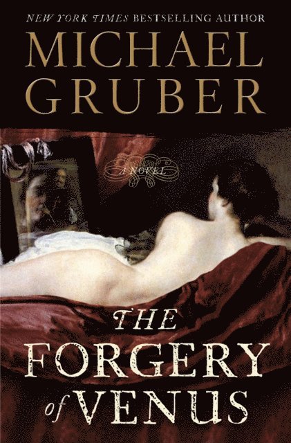 Michael Gruber - Forgery of Venus, E-bok