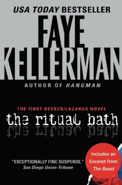Faye Kellerman - Ritual Bath, E-bok