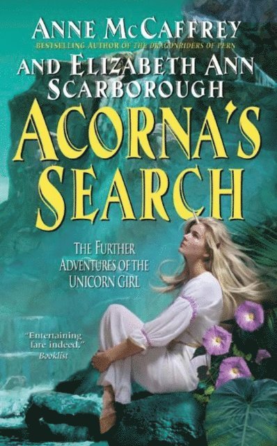 Elizabeth A. Scarborough, Anne McCaffrey - Acorna's Search, E-bok