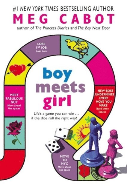 Meg Cabot - Boy Meets Girl, E-bok