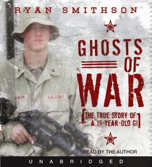 Ryan Smithson - Ghosts of War, Ljudbok