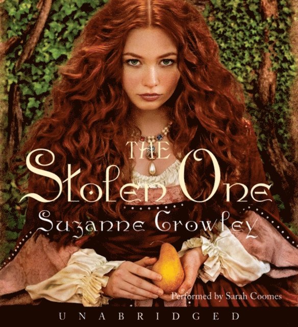 Suzanne Crowley - Stolen One, Ljudbok