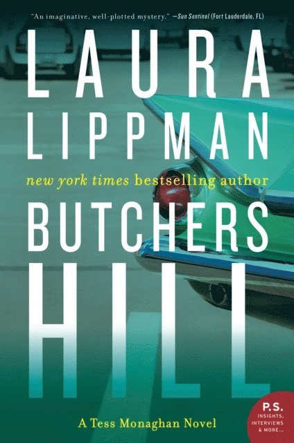 Laura Lippman - Butchers Hill, E-bok