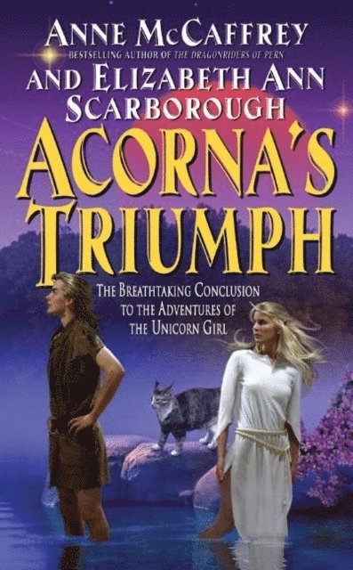 Elizabeth A. Scarborough, Anne McCaffrey - Acorna's Triumph, E-bok