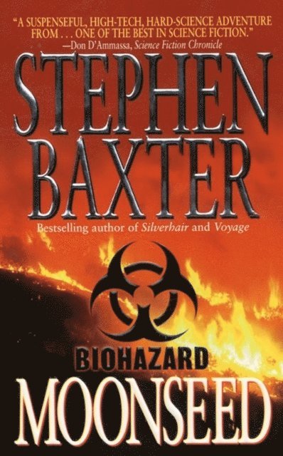 Stephen Baxter - Moonseed, E-bok
