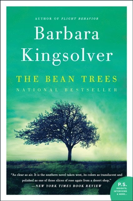 Barbara Kingsolver - Bean Trees, E-bok