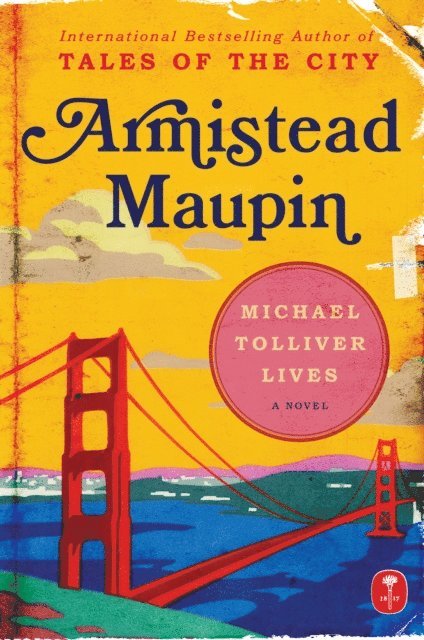Armistead Maupin - Michael Tolliver Lives, E-bok