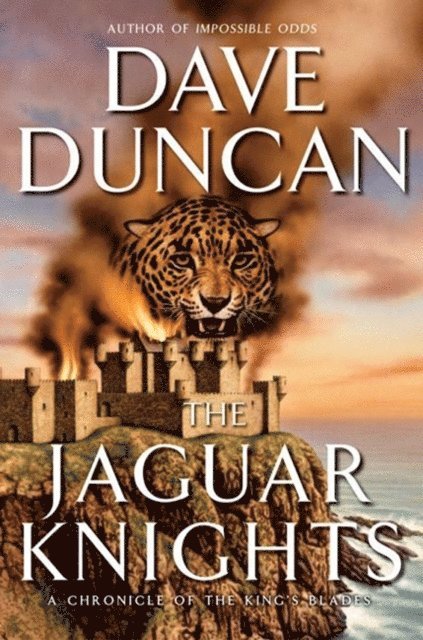 Dave Duncan - Jaguar Knights, E-bok