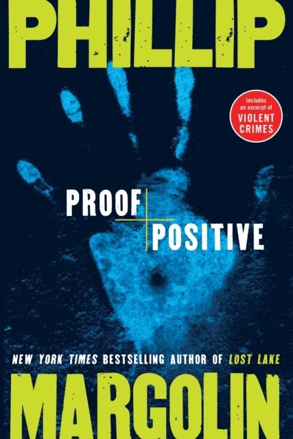 Phillip Margolin - Proof Positive, E-bok