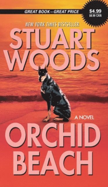 Stuart Woods - Orchid Beach, E-bok