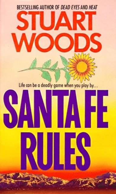 Stuart Woods - Santa Fe Rules, E-bok
