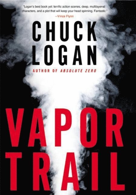Chuck Logan - Vapor Trail, E-bok