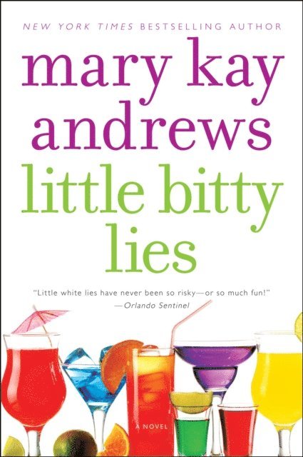 Mary Kay Andrews - Little Bitty Lies, E-bok