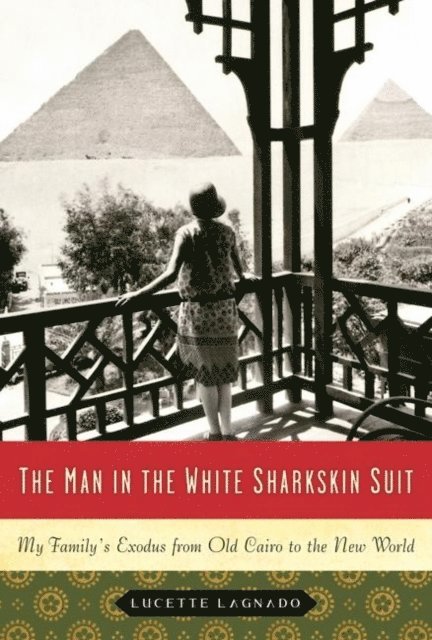 Man in the White Sharkskin Suit