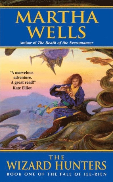 Martha Wells - Wizard Hunters, E-bok