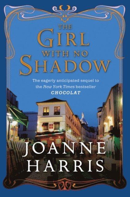 Joanne Harris - Girl with No Shadow, E-bok