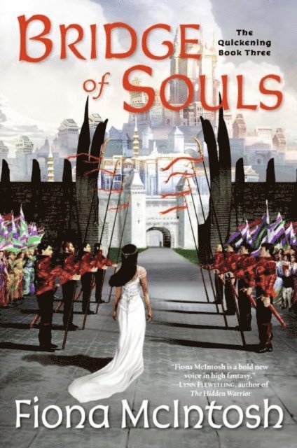 Fiona McIntosh - Bridge of Souls, E-bok