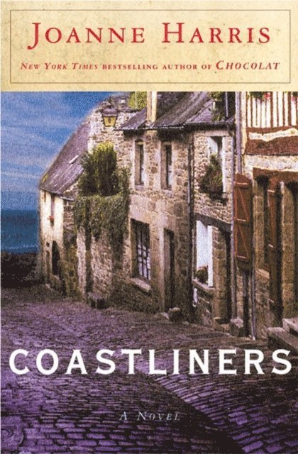 Joanne Harris - Coastliners, E-bok