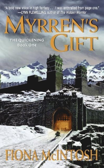Fiona McIntosh - Myrren's Gift, E-bok