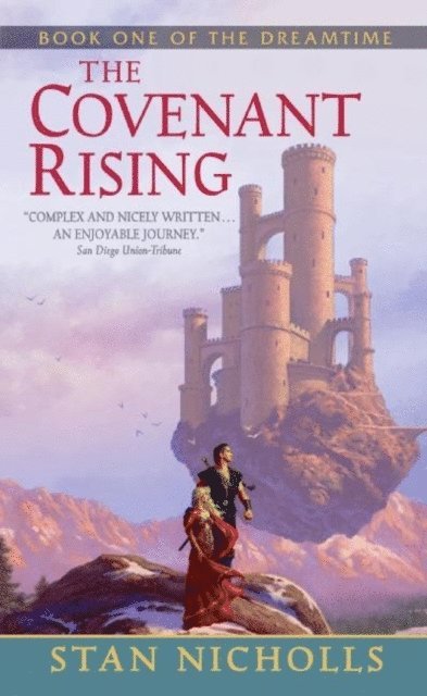 Stan Nicholls - Covenant Rising, E-bok