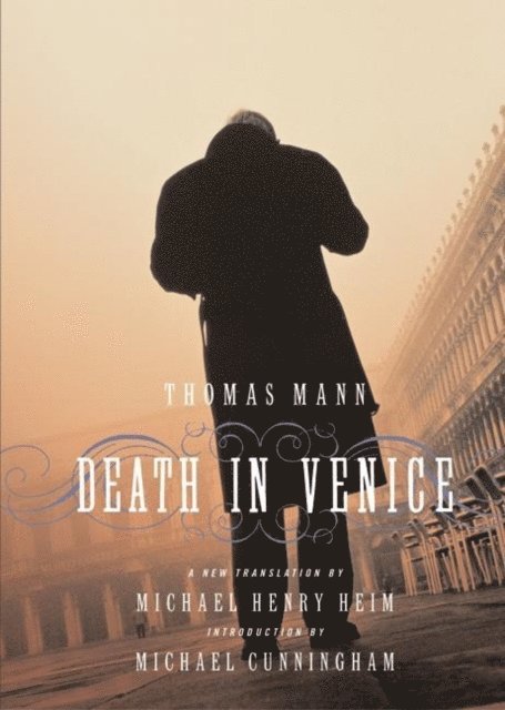 Thomas Mann - Death in Venice, E-bok