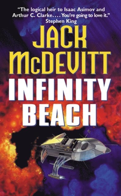 Jack McDevitt - Infinity Beach, E-bok