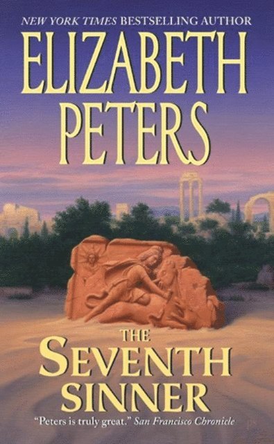 Elizabeth Peters - Seventh Sinner, E-bok