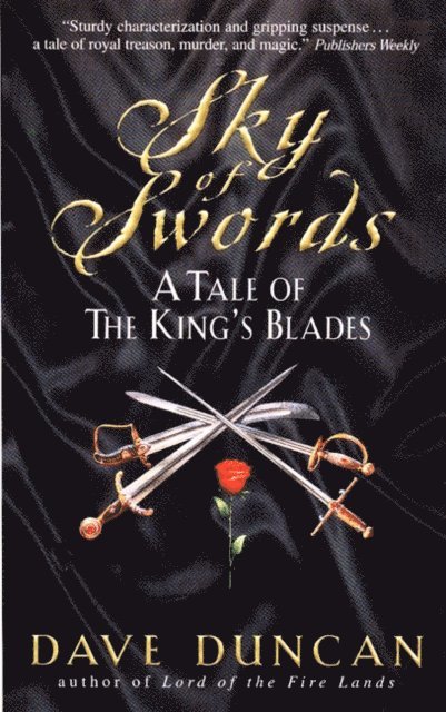 Dave Duncan - Sky of Swords, E-bok