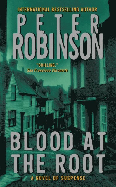 Peter Robinson - Blood at the Root, E-bok