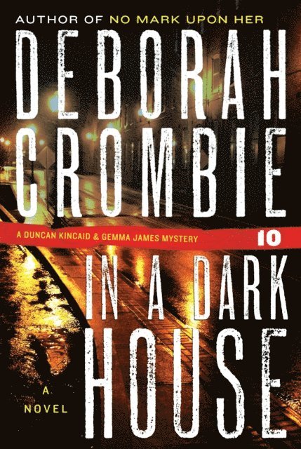 Deborah Crombie - In a Dark House, E-bok