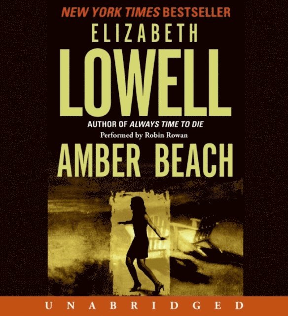Elizabeth Lowell - Amber Beach, Ljudbok