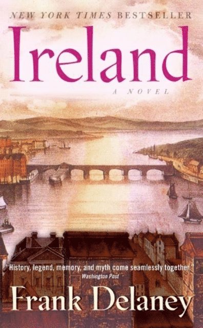 Frank Delaney - Ireland, E-bok