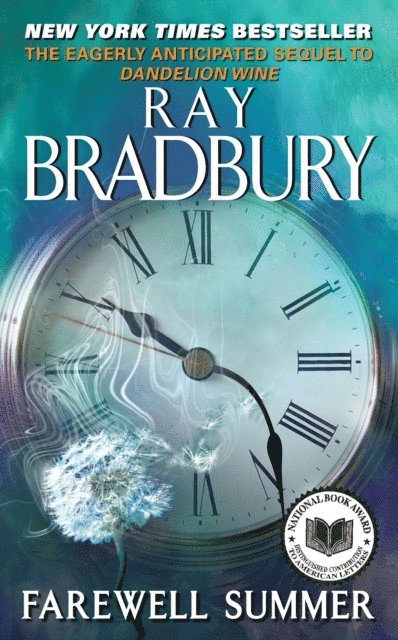 Ray Bradbury - Farewell Summer, E-bok