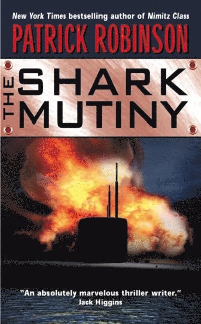 Patrick Robinson - Shark Mutiny, E-bok
