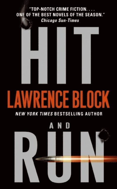 Lawrence Block - Hit and Run, E-bok