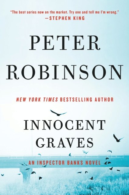 Peter Robinson - Innocent Graves, E-bok