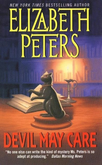 Elizabeth Peters - Devil May Care, E-bok