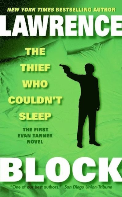Lawrence Block - Thief Who Couldn't Sleep, E-bok
