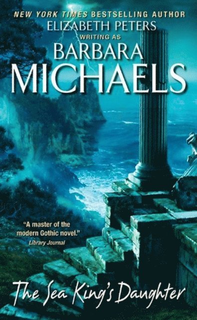 Barbara Michaels - Sea King's Daughter, E-bok