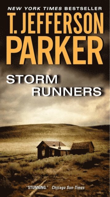 T. Jefferson Parker - Storm Runners, E-bok