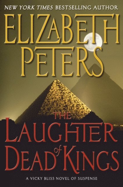 Elizabeth Peters - Laughter of Dead Kings, E-bok