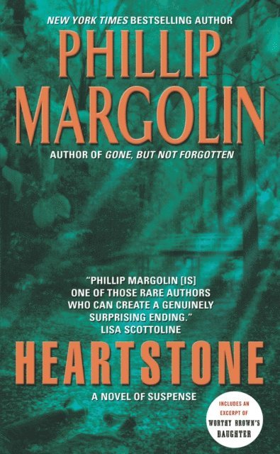 Phillip Margolin - Heartstone, E-bok