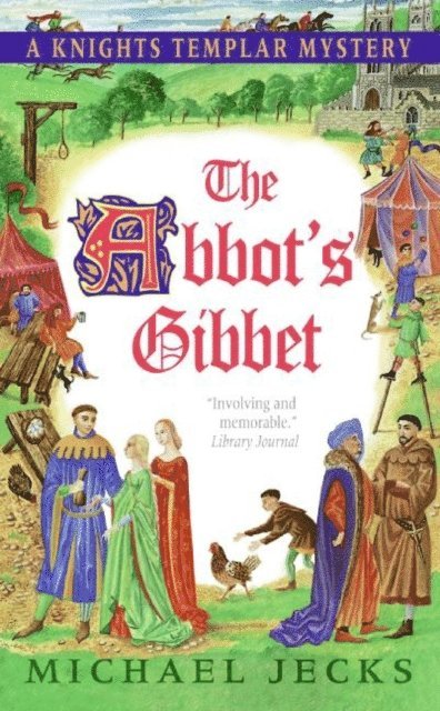 Michael Jecks - Abbot's Gibbet, E-bok