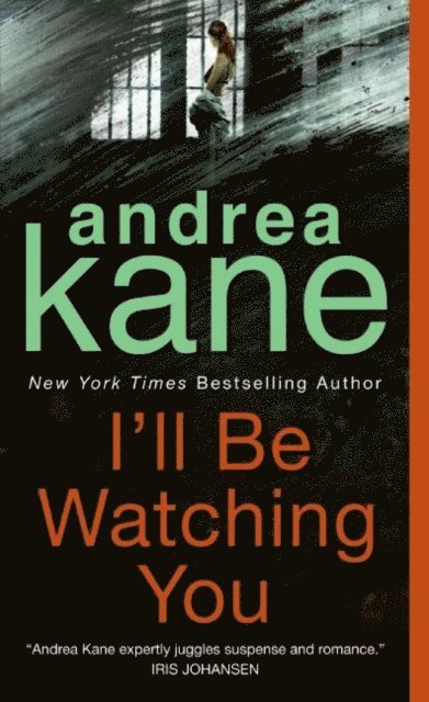 Andrea Kane - I'll Be Watching You, E-bok