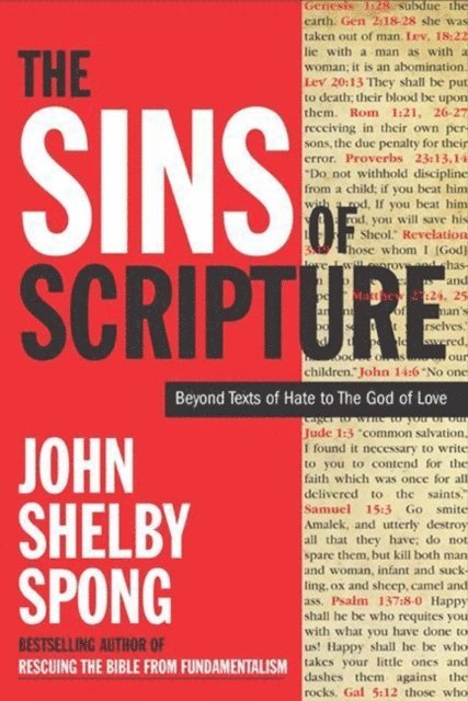 John Shelby Spong - Sins of Scripture, E-bok