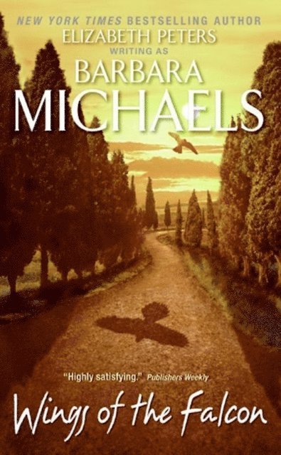 Barbara Michaels - Wings of the Falcon, E-bok