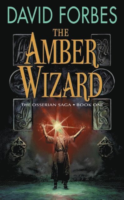 David Forbes - Amber Wizard, E-bok