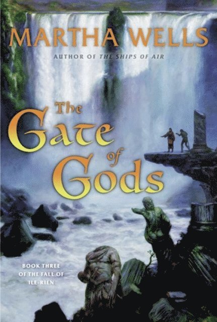 Martha Wells - Gate of Gods, E-bok